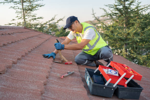 Heating Cable for Roof Installation in Fulton, MS
